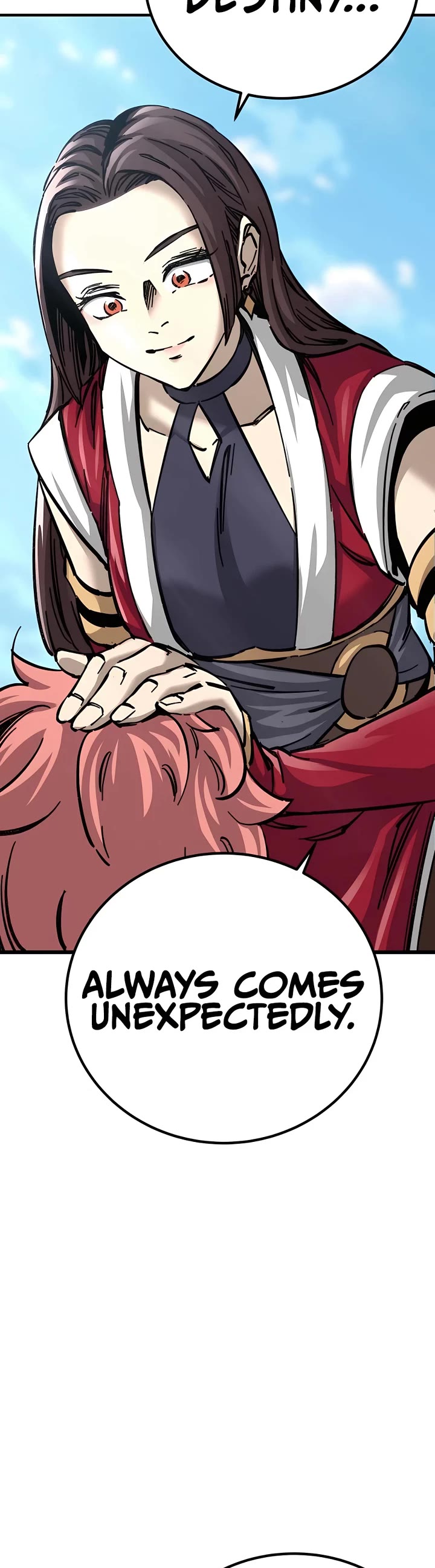 Warrior Grandpa and Supreme Granddaughter Chapter 14 page 42 - Chapter 14