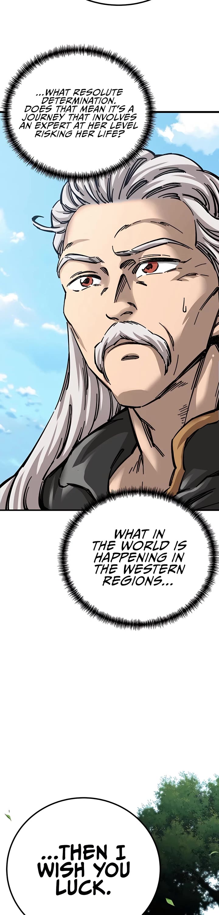 Warrior Grandpa and Supreme Granddaughter Chapter 14 page 45 - Chapter 14