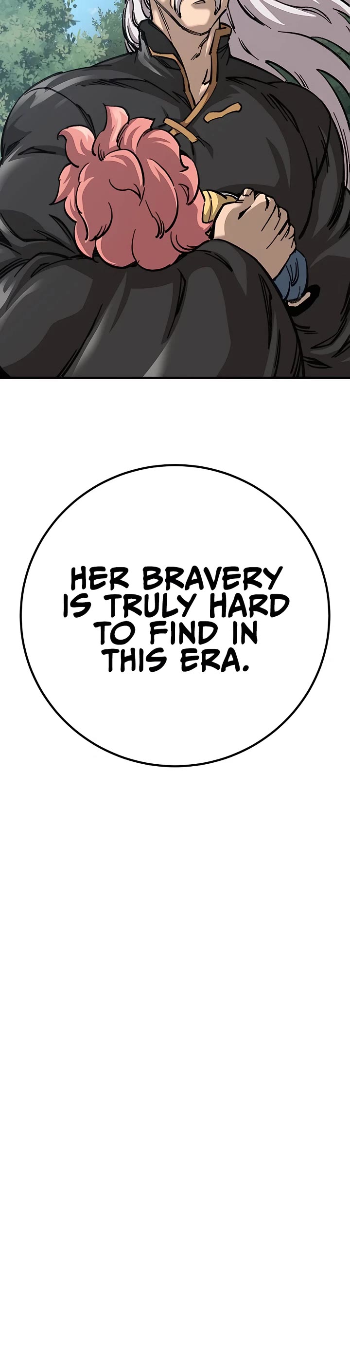 Warrior Grandpa and Supreme Granddaughter Chapter 14 page 48 - Chapter 14
