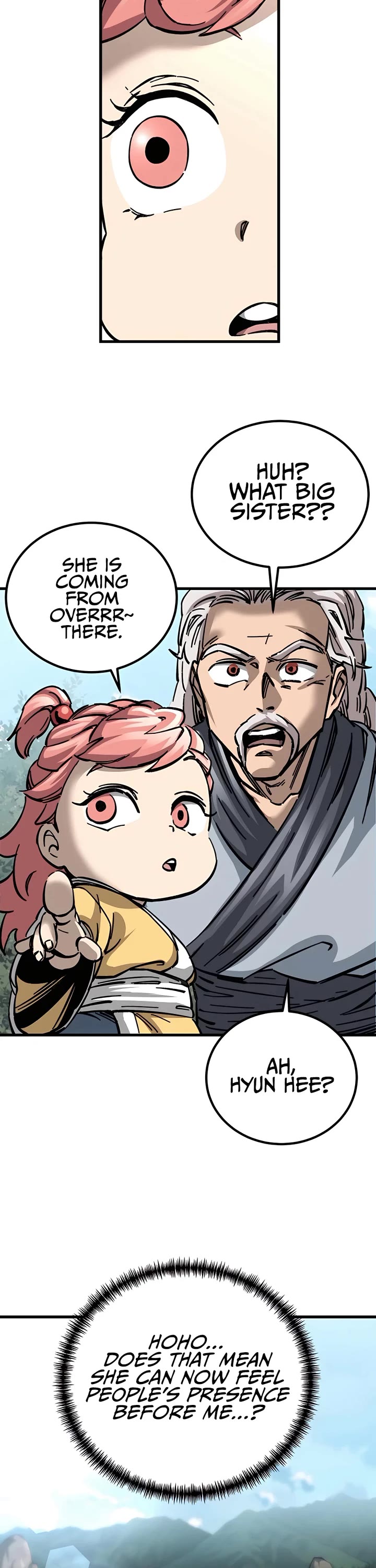 Warrior Grandpa and Supreme Granddaughter Chapter 14 page 59 - Chapter 14