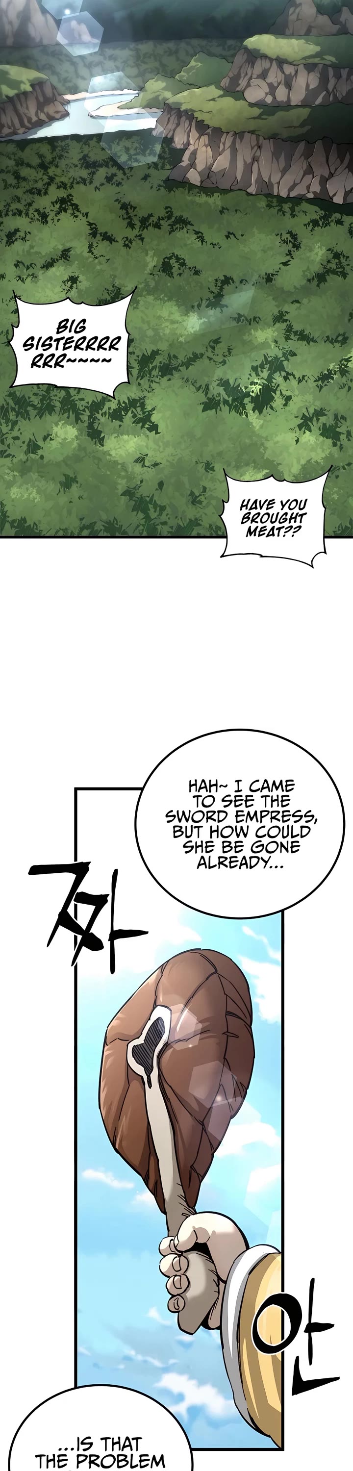 Warrior Grandpa and Supreme Granddaughter Chapter 14 page 60 - Chapter 14