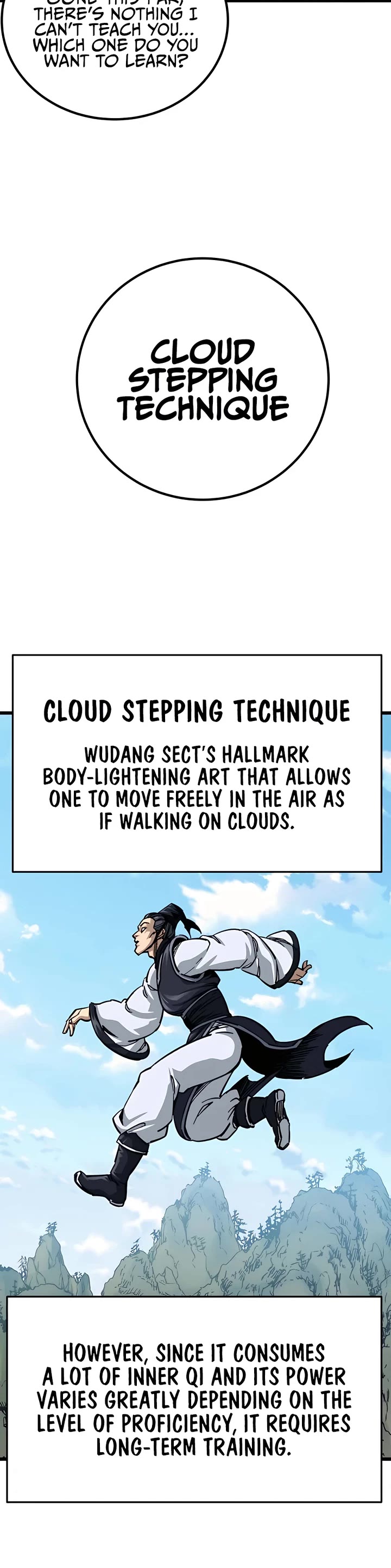 Warrior Grandpa and Supreme Granddaughter Chapter 14 page 62 - Chapter 14