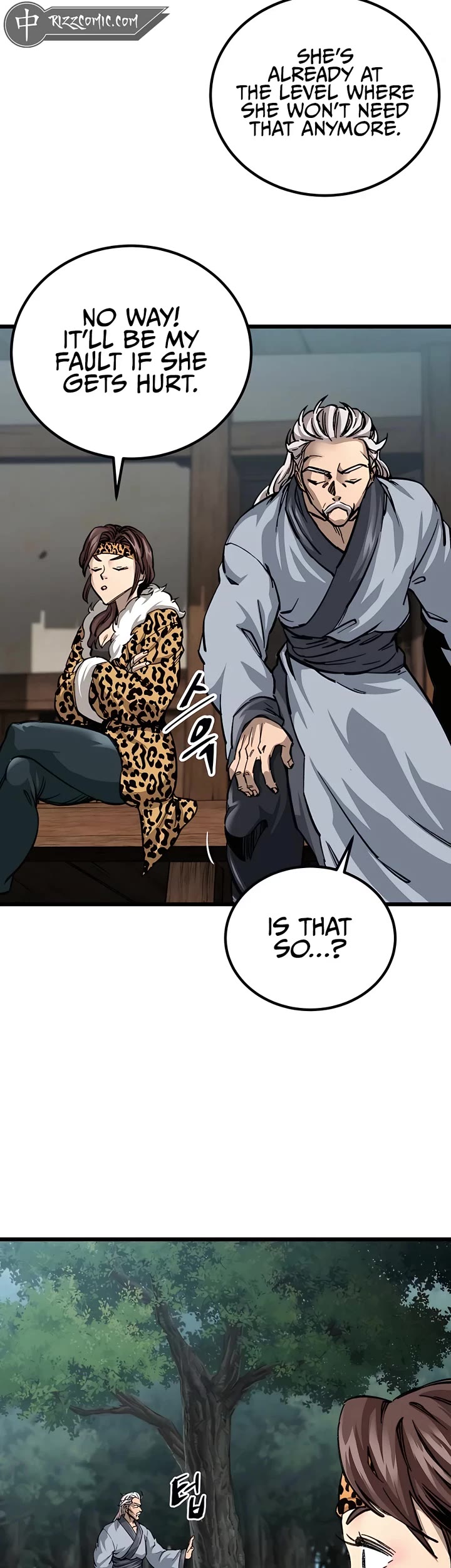 Warrior Grandpa and Supreme Granddaughter Chapter 14 page 64 - Chapter 14