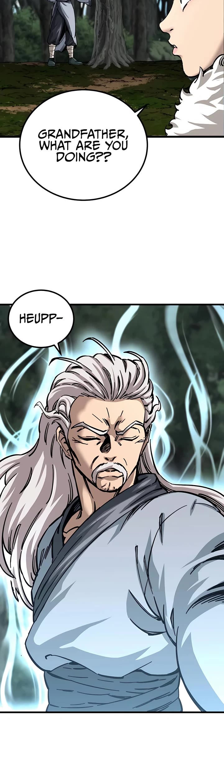 Warrior Grandpa and Supreme Granddaughter Chapter 14 page 65 - Chapter 14