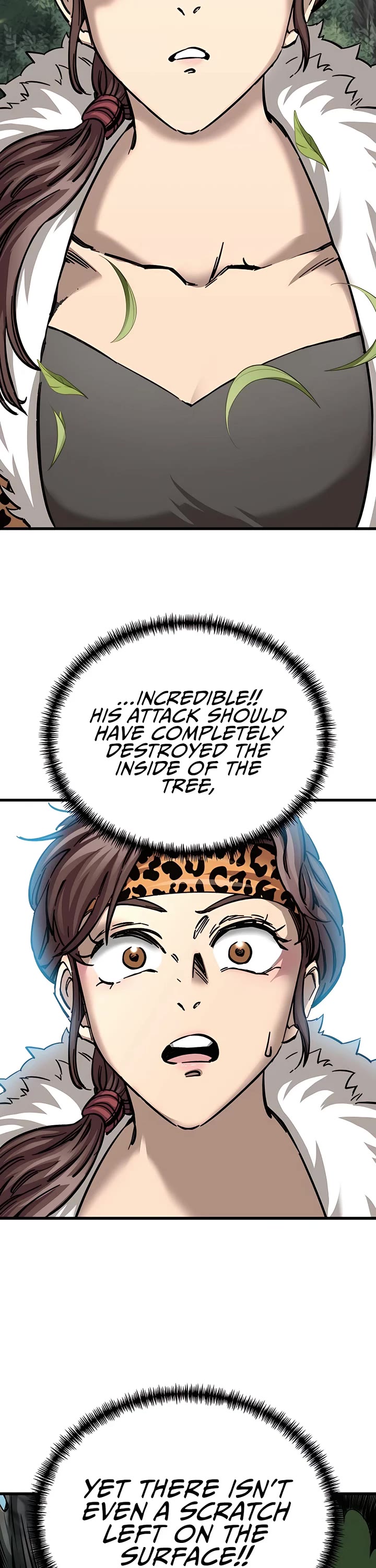 Warrior Grandpa and Supreme Granddaughter Chapter 14 page 68 - Chapter 14