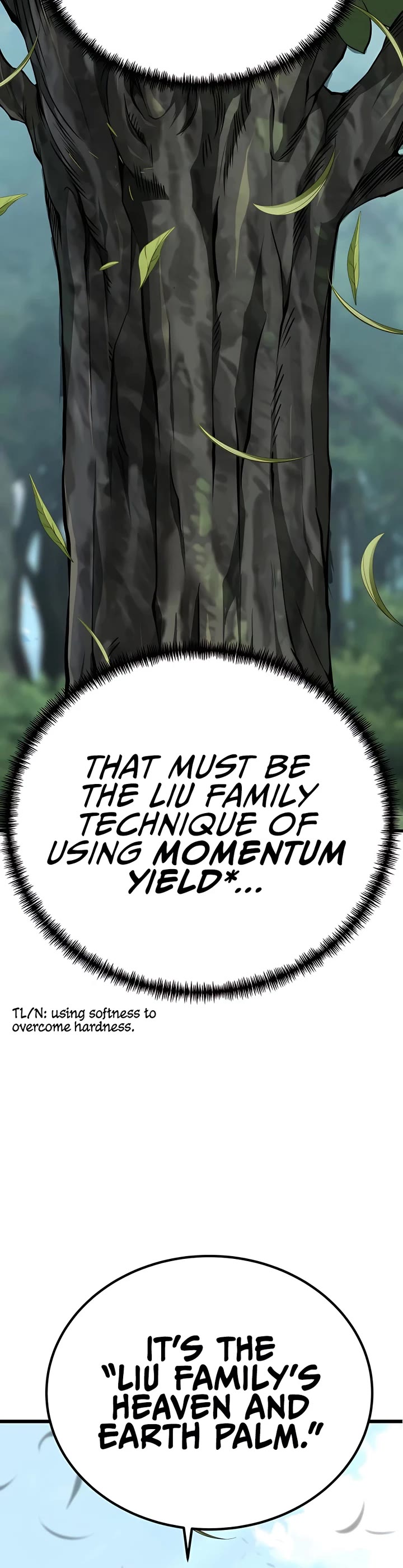 Warrior Grandpa and Supreme Granddaughter Chapter 14 page 69 - Chapter 14