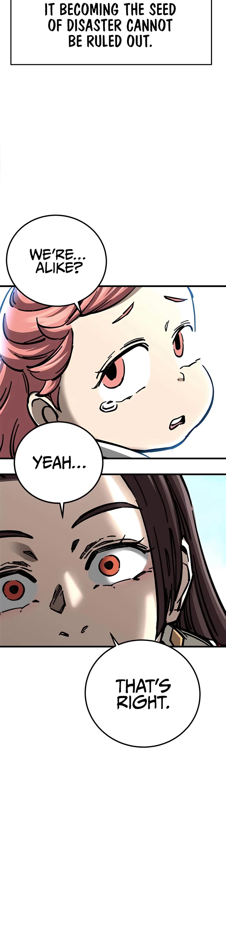 Warrior Grandpa and Supreme Granddaughter Chapter 14 page 7 - Chapter 14
