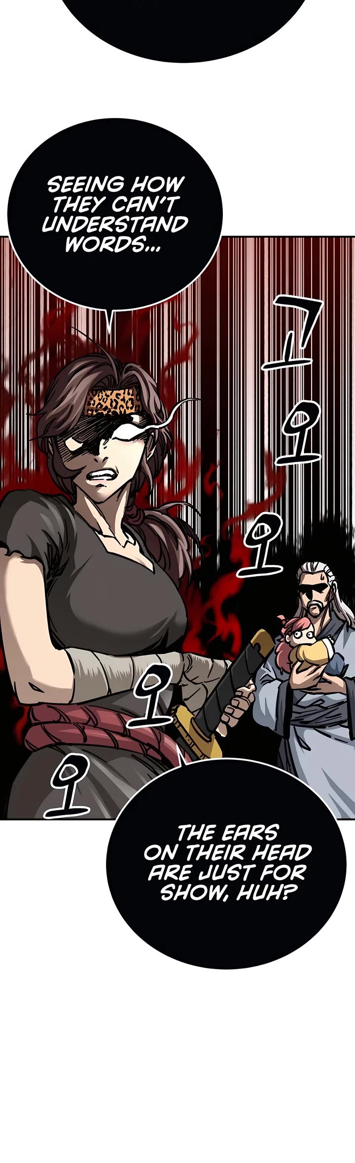Warrior Grandpa and Supreme Granddaughter Chapter 15 page 13 - Chapter 15