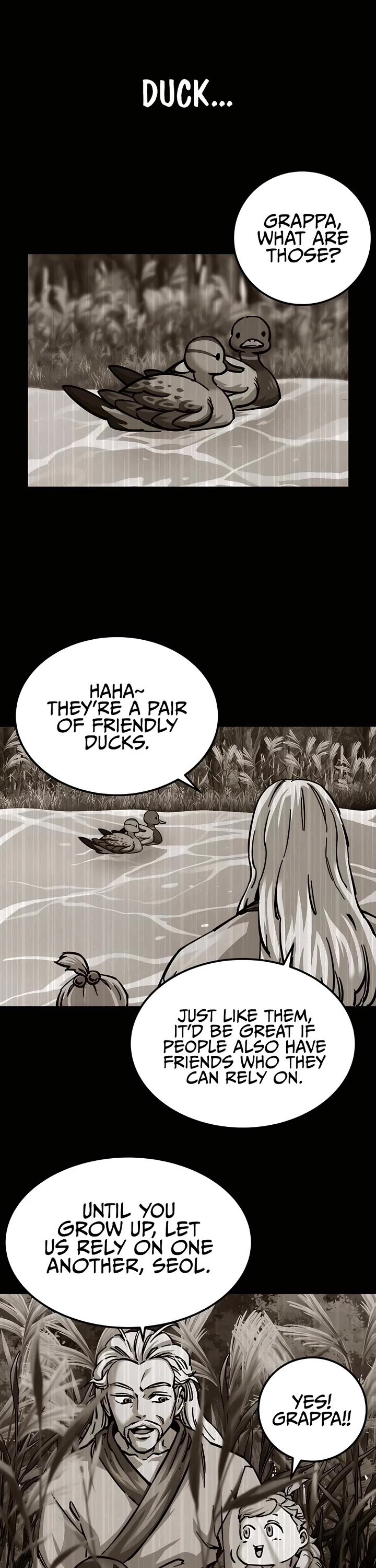 Warrior Grandpa and Supreme Granddaughter Chapter 15 page 16 - Chapter 15