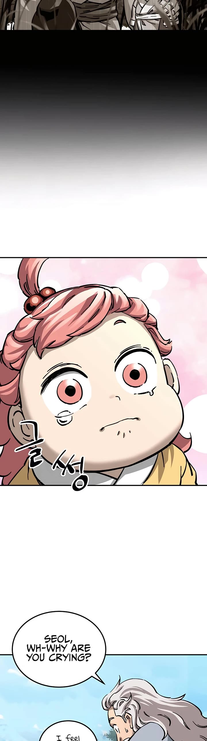 Warrior Grandpa and Supreme Granddaughter Chapter 15 page 17 - Chapter 15