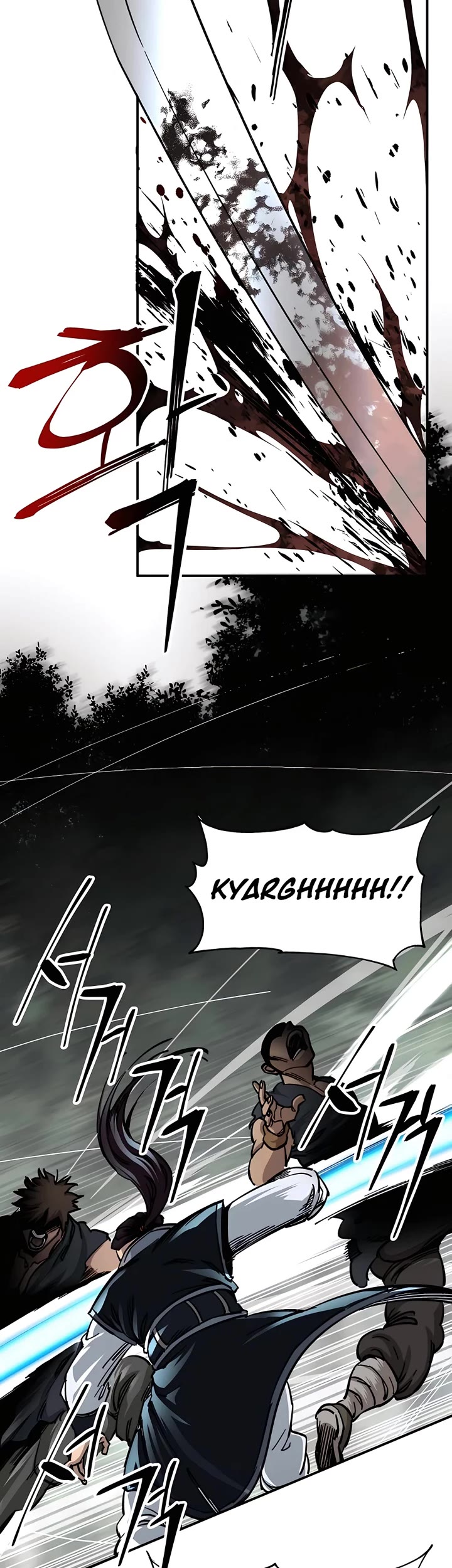 Warrior Grandpa and Supreme Granddaughter Chapter 15 page 23 - Chapter 15