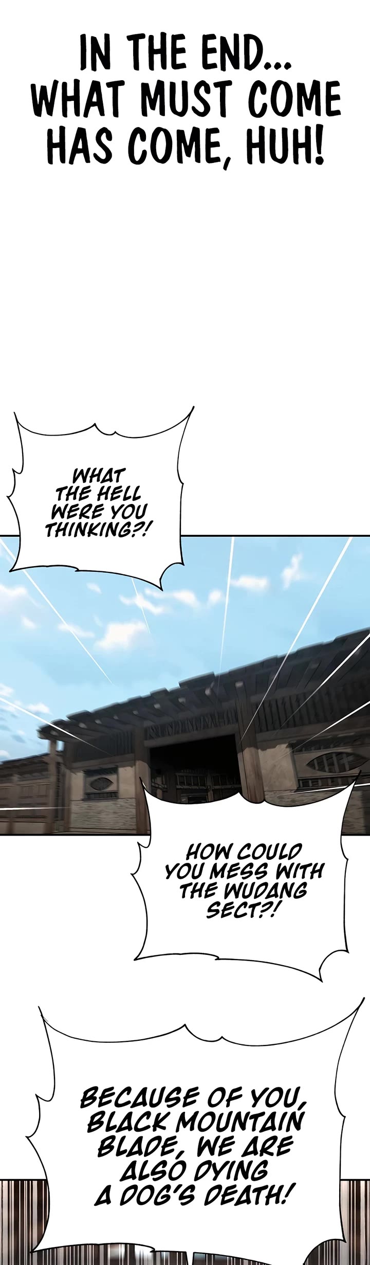 Warrior Grandpa and Supreme Granddaughter Chapter 15 page 26 - Chapter 15