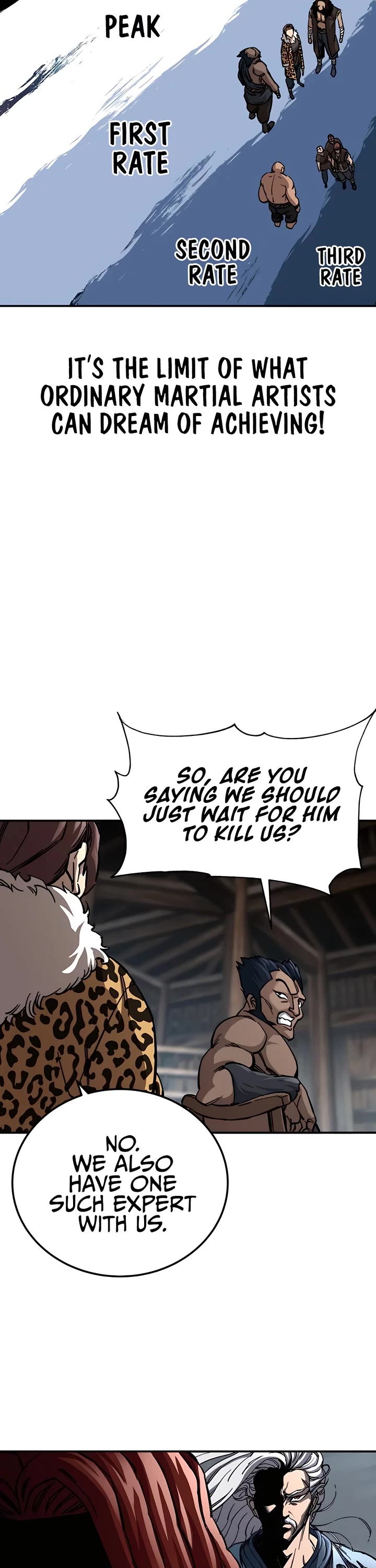 Warrior Grandpa and Supreme Granddaughter Chapter 15 page 30 - Chapter 15