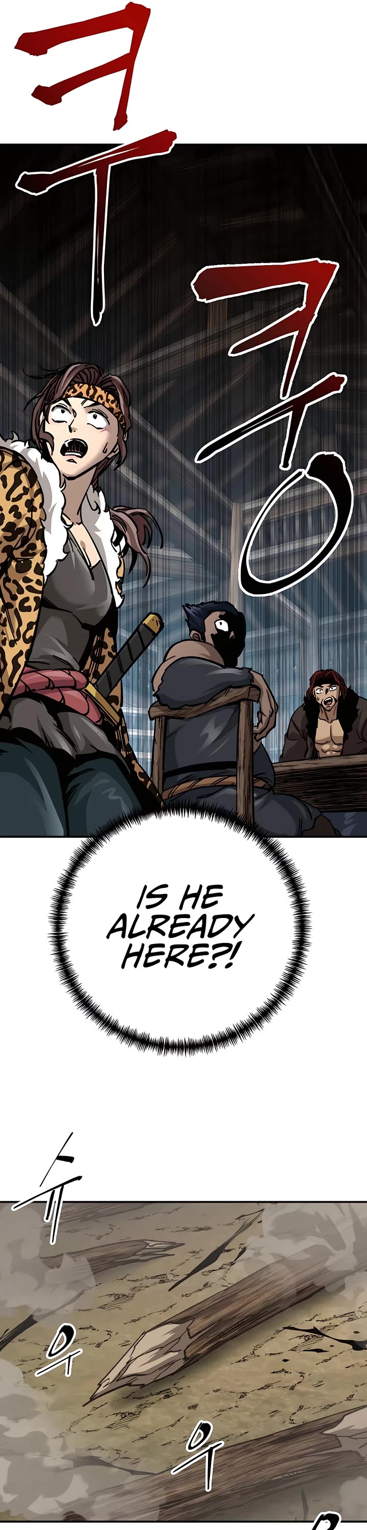 Warrior Grandpa and Supreme Granddaughter Chapter 15 page 33 - Chapter 15