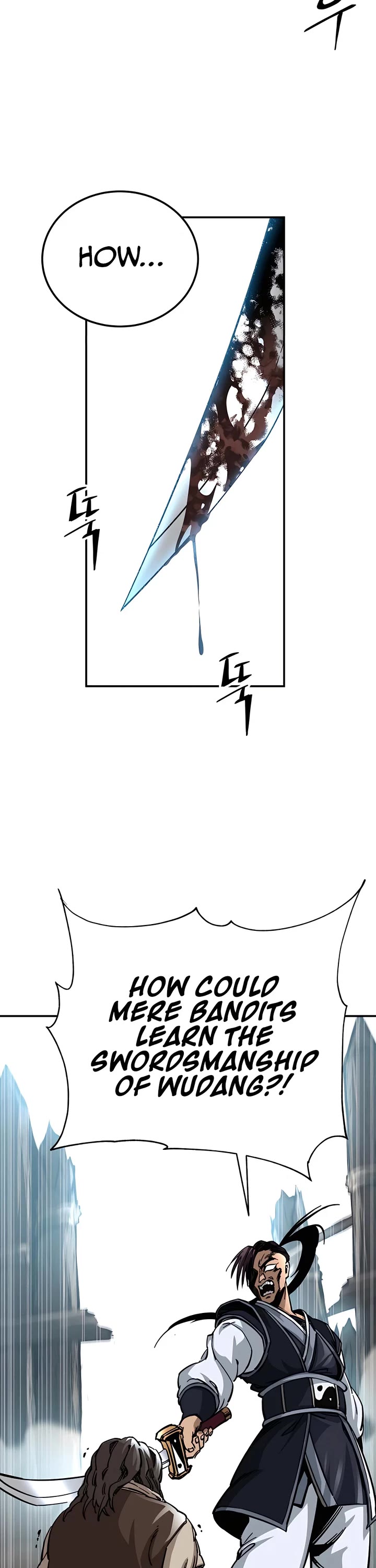 Warrior Grandpa and Supreme Granddaughter Chapter 15 page 34 - Chapter 15