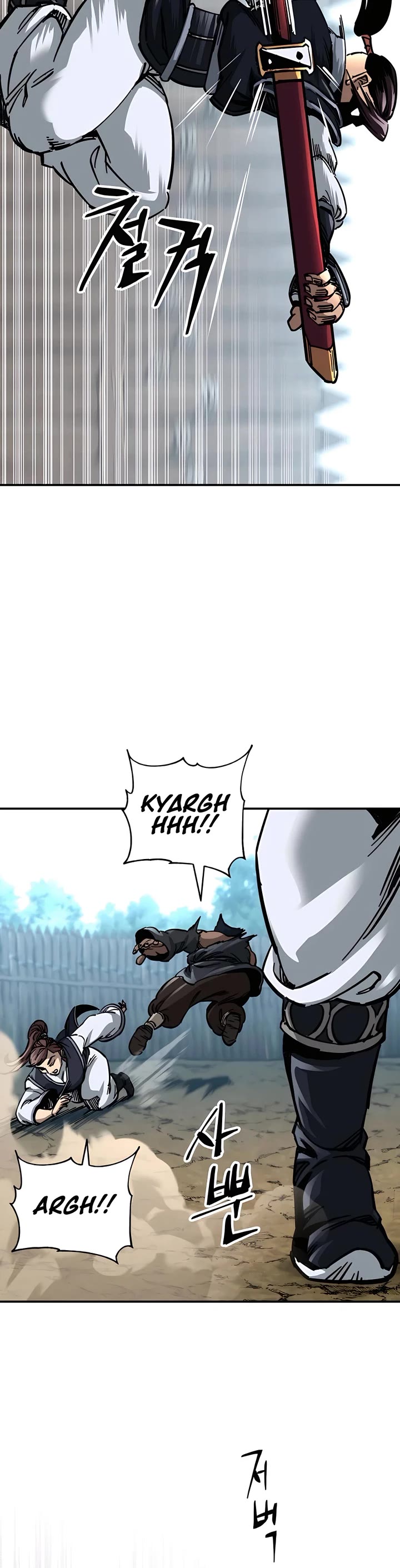 Warrior Grandpa and Supreme Granddaughter Chapter 15 page 41 - Chapter 15