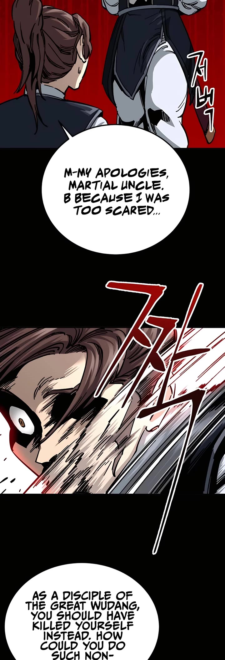 Warrior Grandpa and Supreme Granddaughter Chapter 15 page 43 - Chapter 15