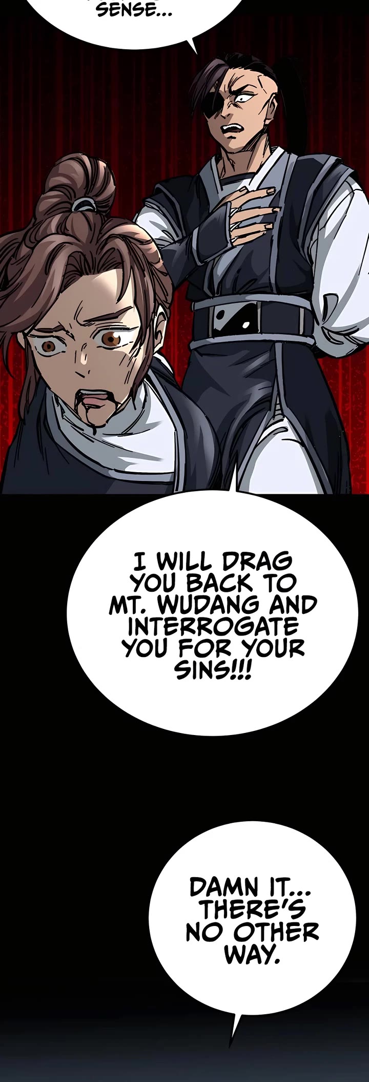 Warrior Grandpa and Supreme Granddaughter Chapter 15 page 44 - Chapter 15