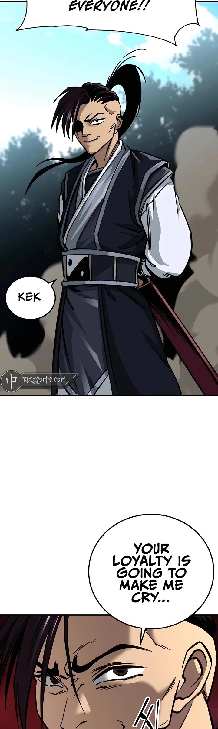 Warrior Grandpa and Supreme Granddaughter Chapter 15 page 46 - Chapter 15