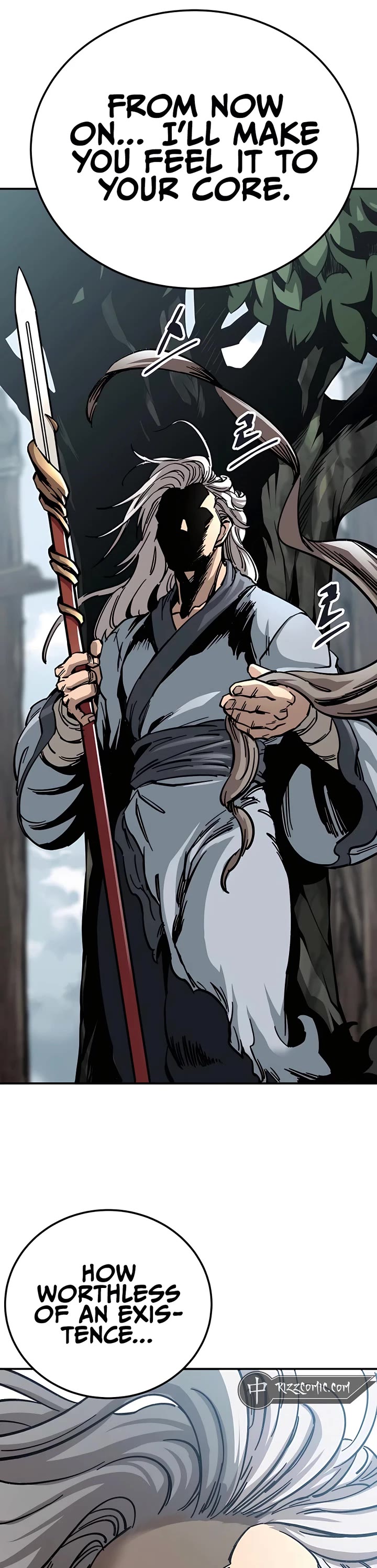Warrior Grandpa and Supreme Granddaughter Chapter 15 page 49 - Chapter 15