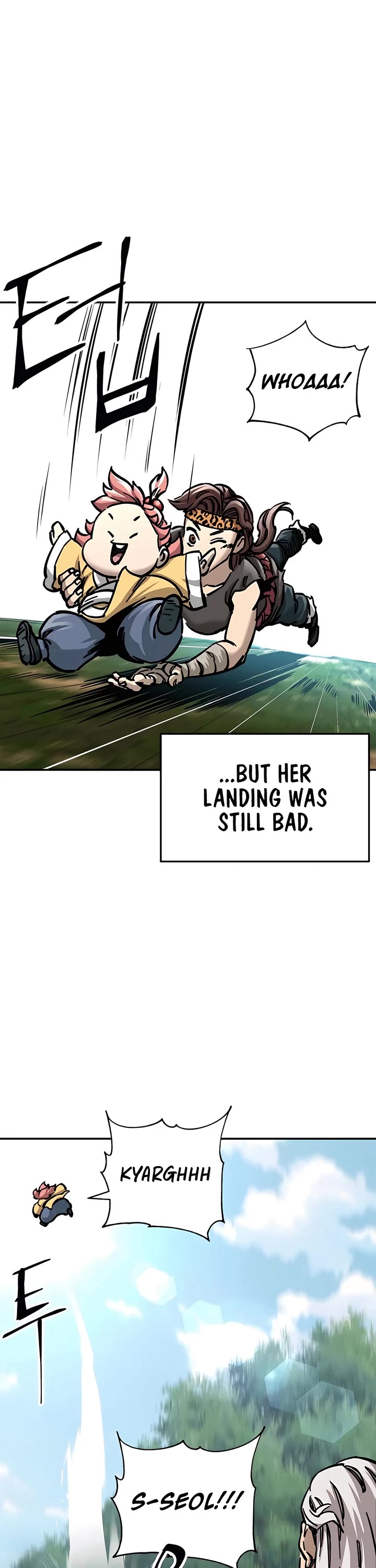Warrior Grandpa and Supreme Granddaughter Chapter 15 page 5 - Chapter 15
