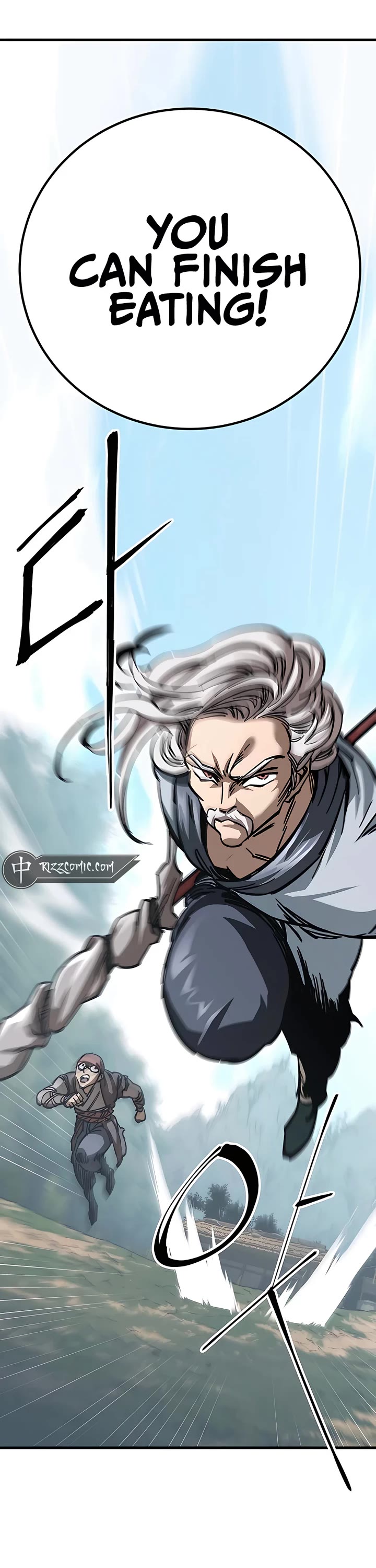 Warrior Grandpa and Supreme Granddaughter Chapter 16 page 11 - Chapter 16