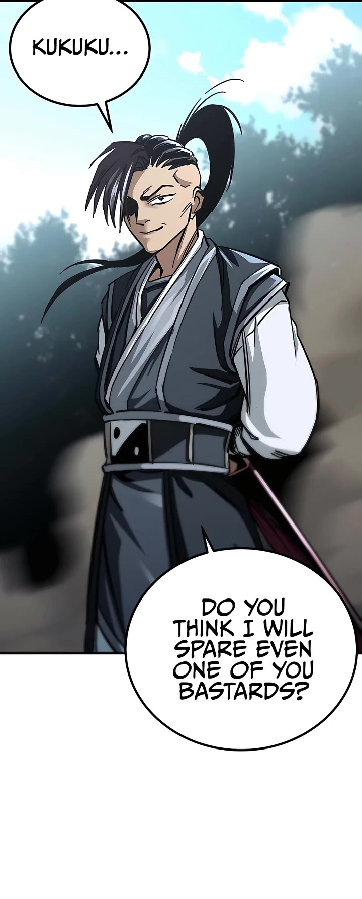 Warrior Grandpa and Supreme Granddaughter Chapter 16 page 13 - Chapter 16