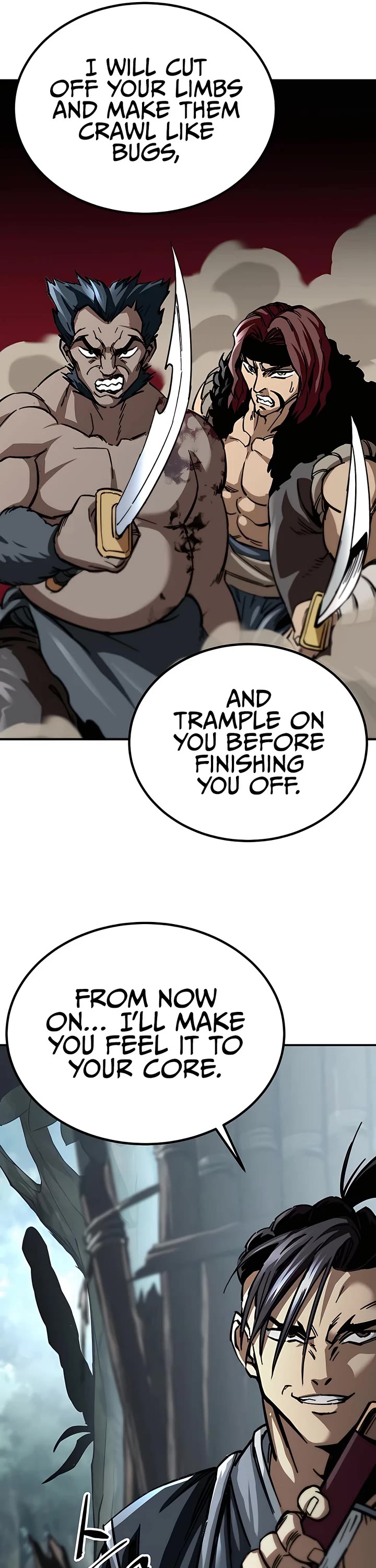 Warrior Grandpa and Supreme Granddaughter Chapter 16 page 14 - Chapter 16