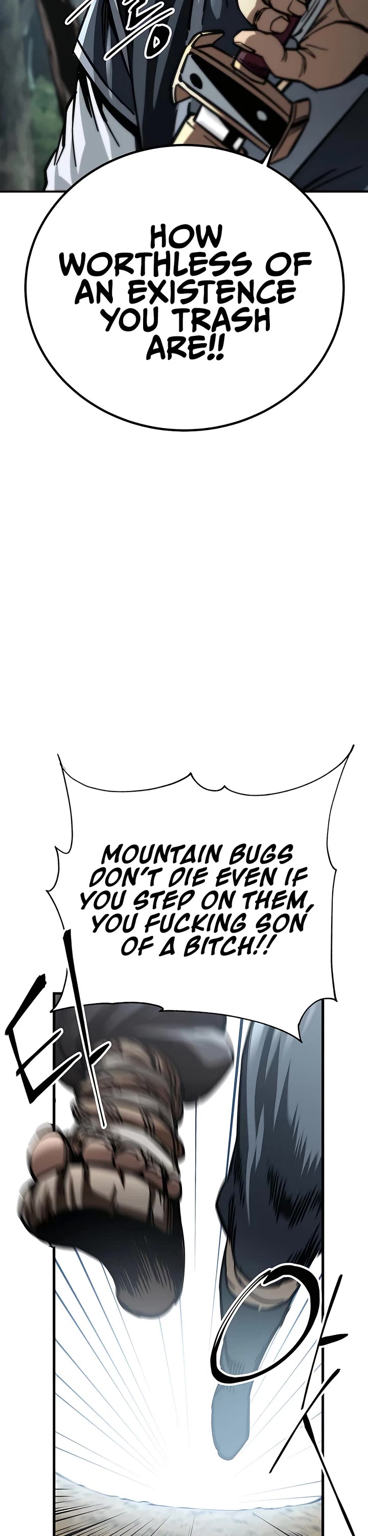 Warrior Grandpa and Supreme Granddaughter Chapter 16 page 15 - Chapter 16