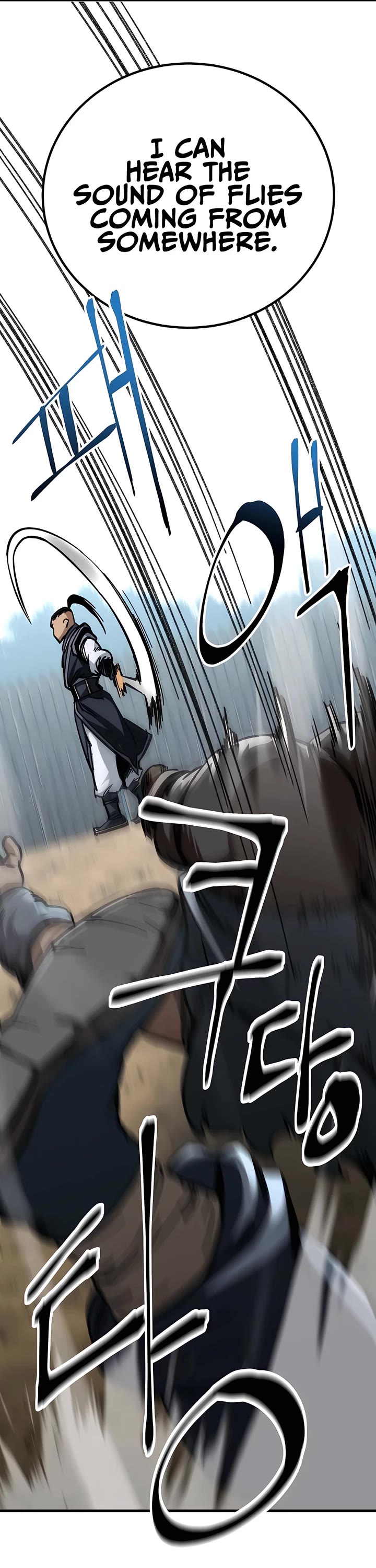Warrior Grandpa and Supreme Granddaughter Chapter 16 page 19 - Chapter 16
