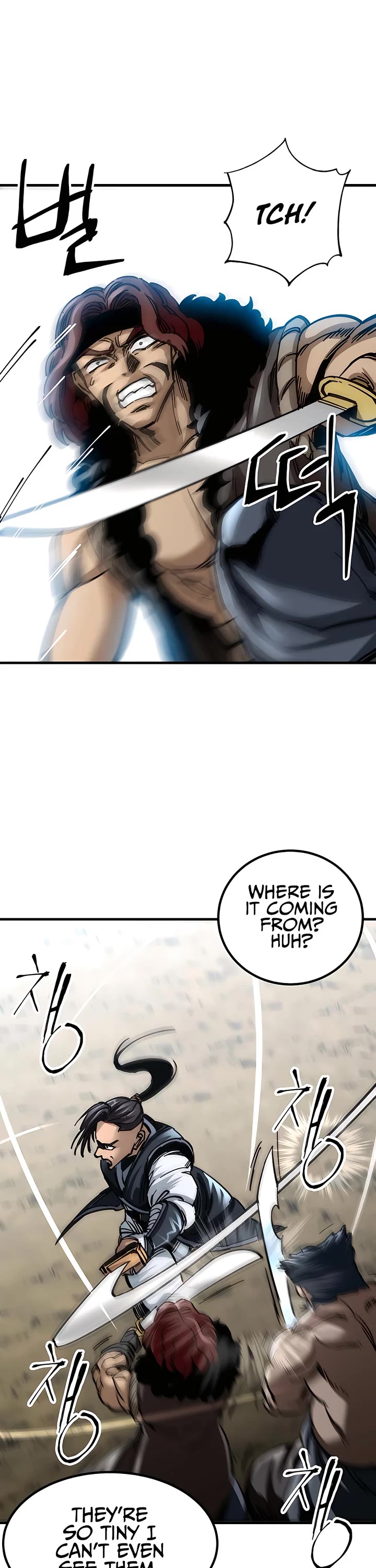 Warrior Grandpa and Supreme Granddaughter Chapter 16 page 20 - Chapter 16