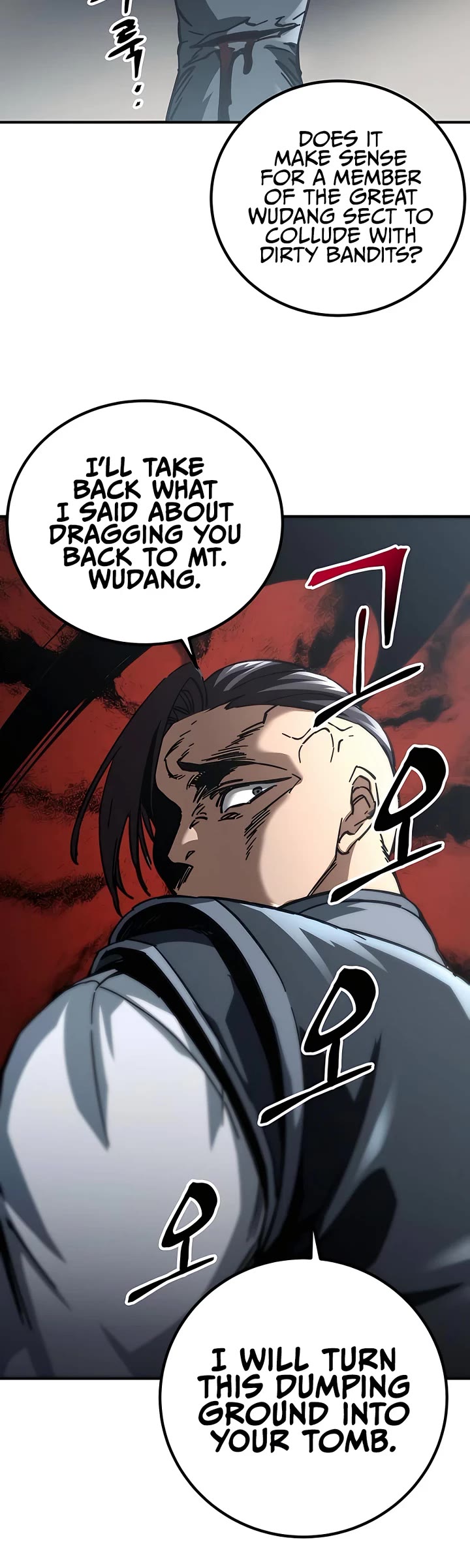 Warrior Grandpa and Supreme Granddaughter Chapter 16 page 27 - Chapter 16