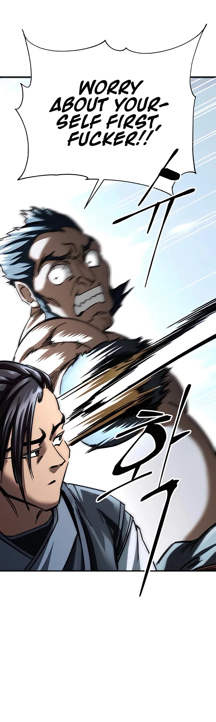 Warrior Grandpa and Supreme Granddaughter Chapter 16 page 28 - Chapter 16