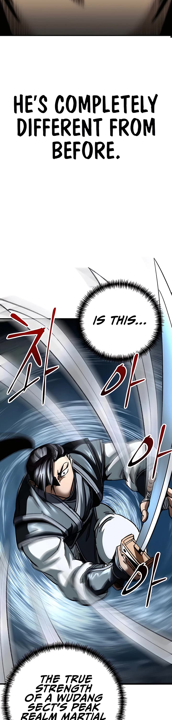 Warrior Grandpa and Supreme Granddaughter Chapter 16 page 31 - Chapter 16