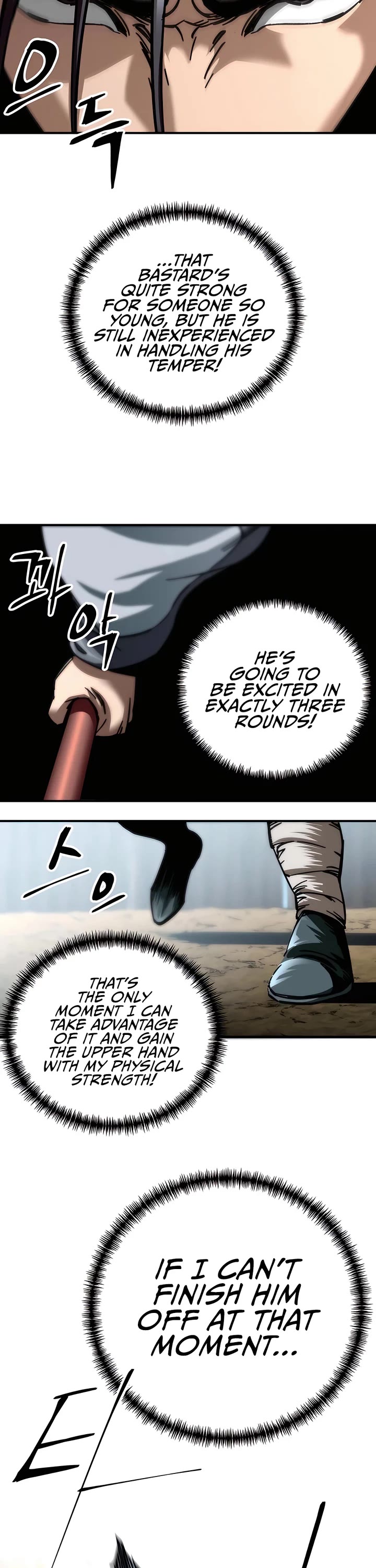 Warrior Grandpa and Supreme Granddaughter Chapter 16 page 39 - Chapter 16