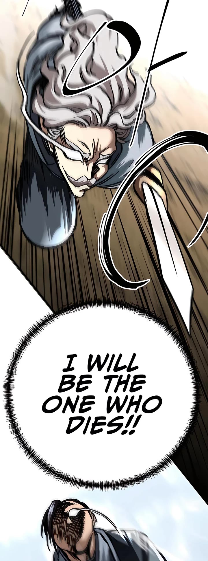 Warrior Grandpa and Supreme Granddaughter Chapter 16 page 40 - Chapter 16