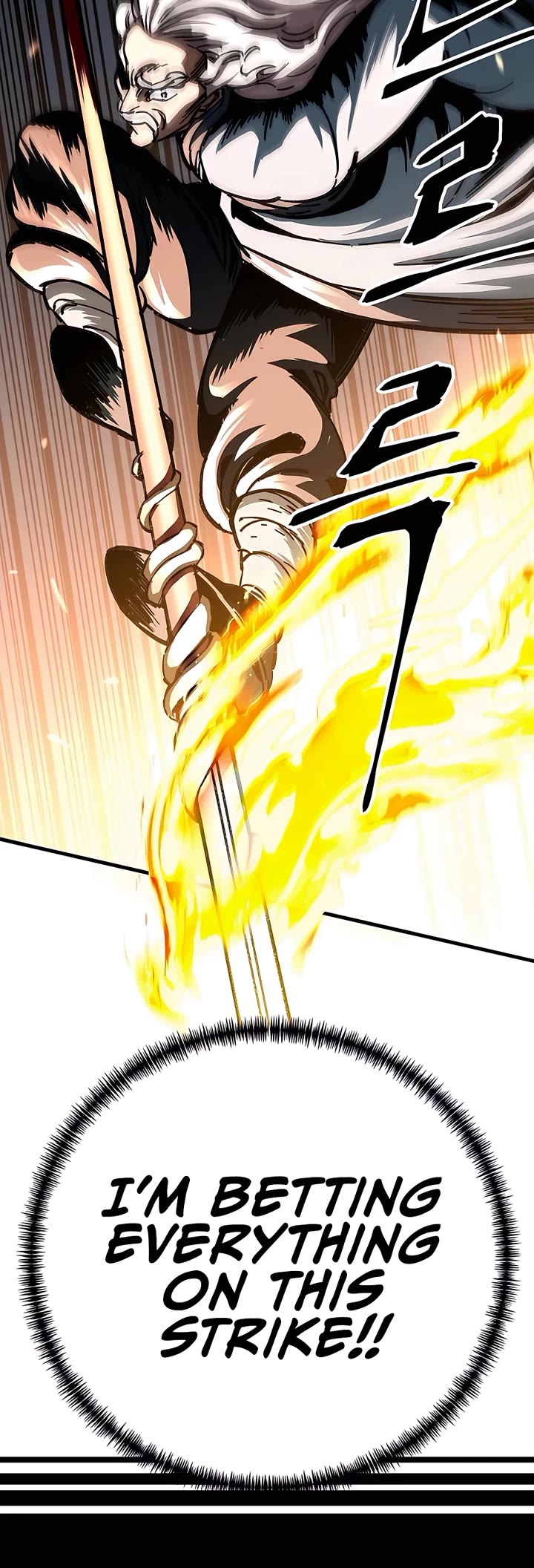 Warrior Grandpa and Supreme Granddaughter Chapter 16 page 46 - Chapter 16