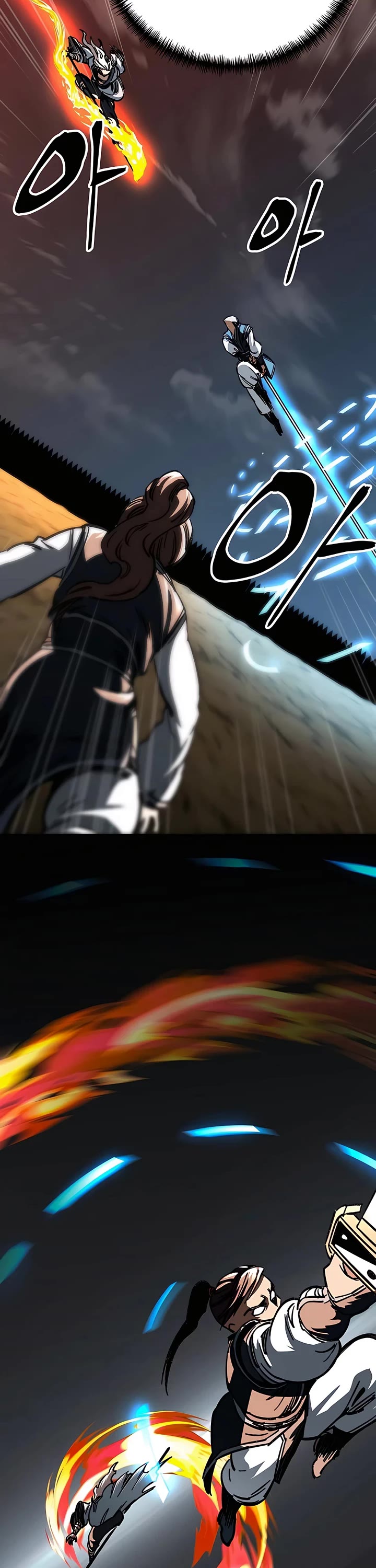 Warrior Grandpa and Supreme Granddaughter Chapter 16 page 48 - Chapter 16