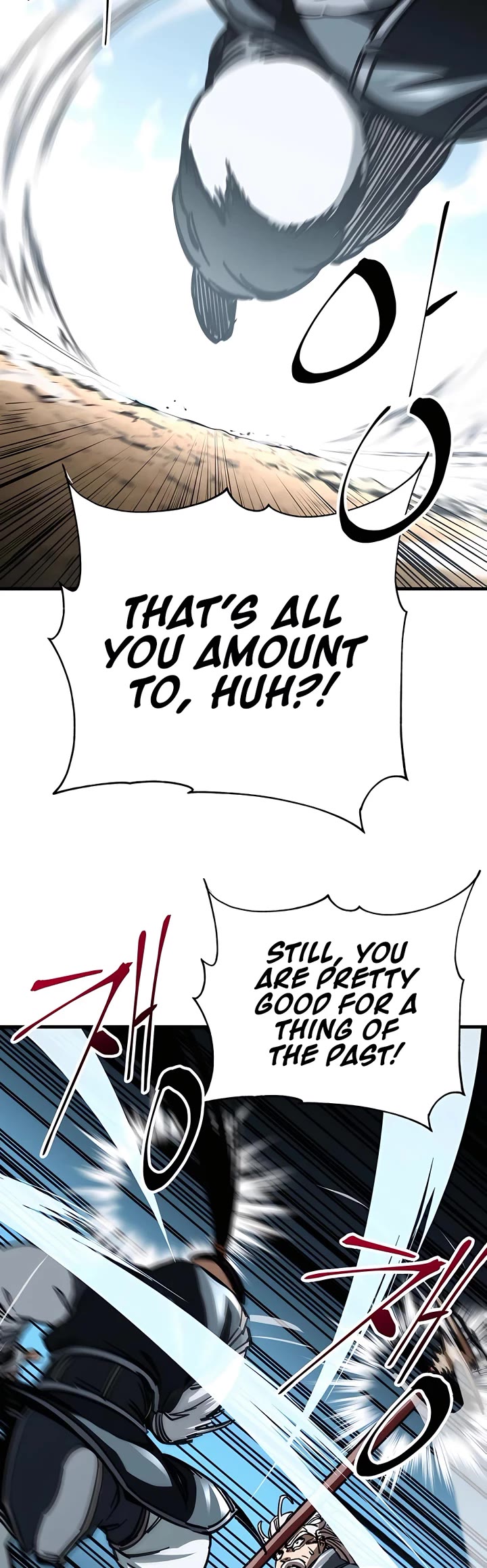 Warrior Grandpa and Supreme Granddaughter Chapter 16 page 53 - Chapter 16