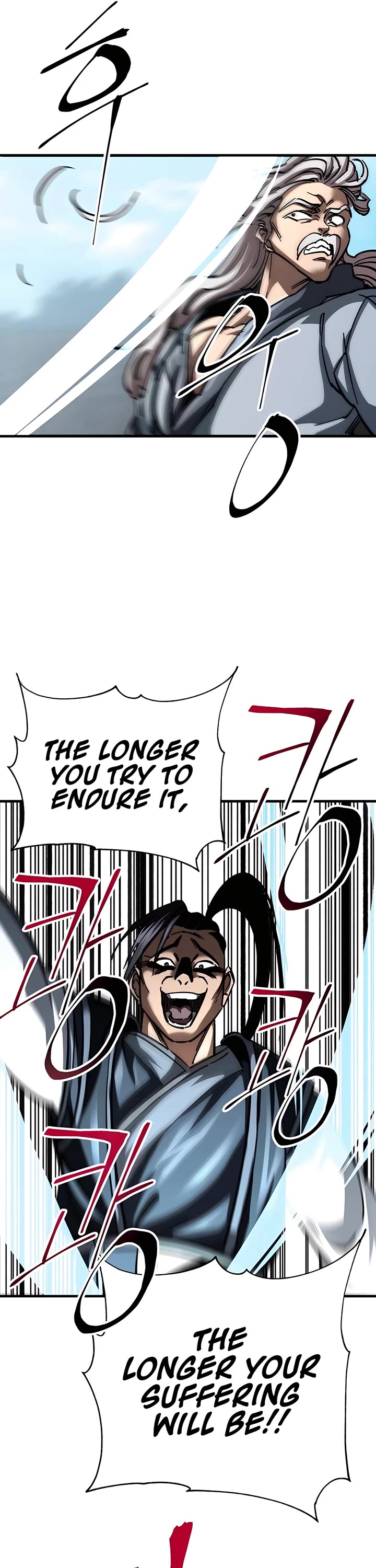Warrior Grandpa and Supreme Granddaughter Chapter 16 page 55 - Chapter 16