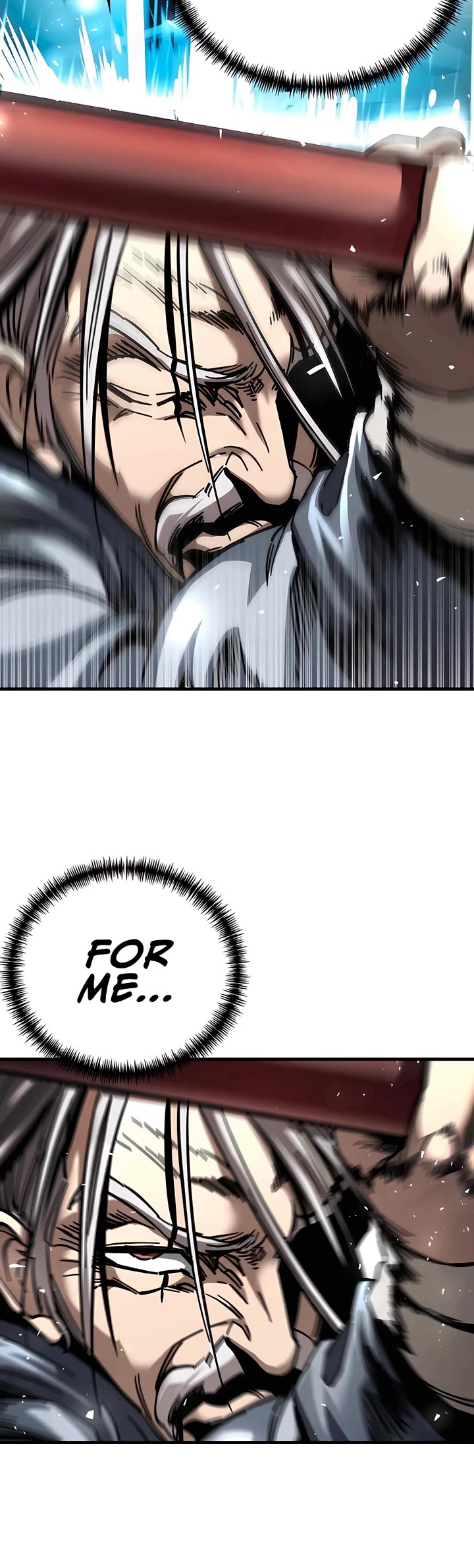 Warrior Grandpa and Supreme Granddaughter Chapter 16 page 57 - Chapter 16