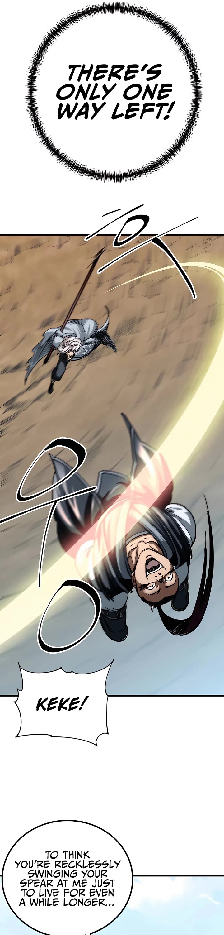 Warrior Grandpa and Supreme Granddaughter Chapter 16 page 58 - Chapter 16