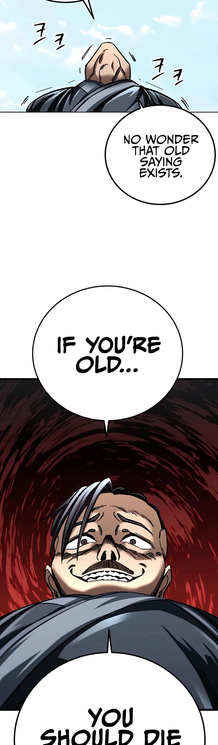 Warrior Grandpa and Supreme Granddaughter Chapter 16 page 59 - Chapter 16