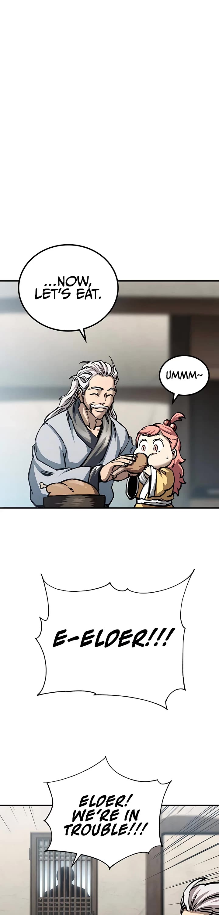 Warrior Grandpa and Supreme Granddaughter Chapter 16 page 6 - Chapter 16
