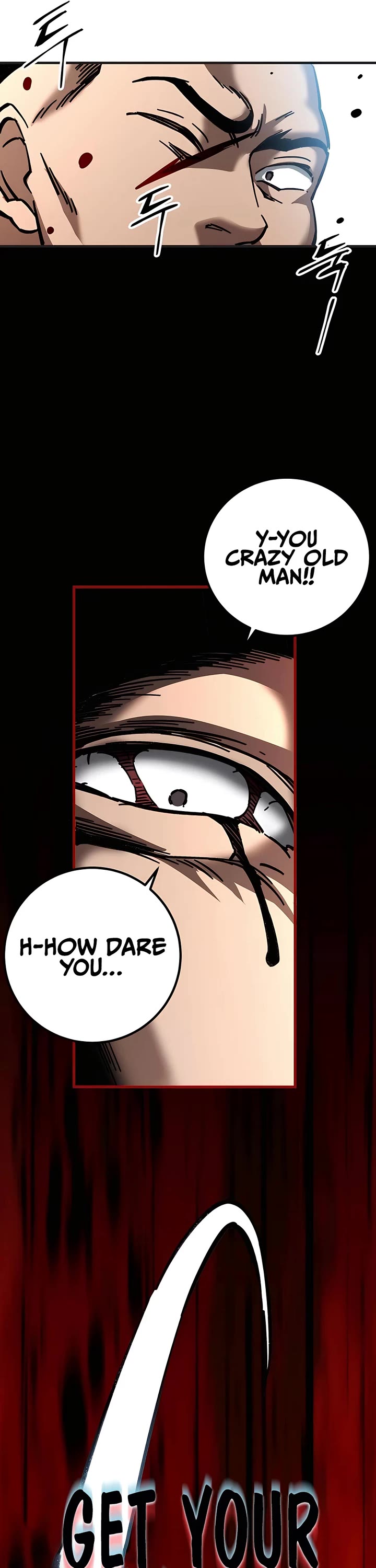 Warrior Grandpa and Supreme Granddaughter Chapter 16 page 61 - Chapter 16
