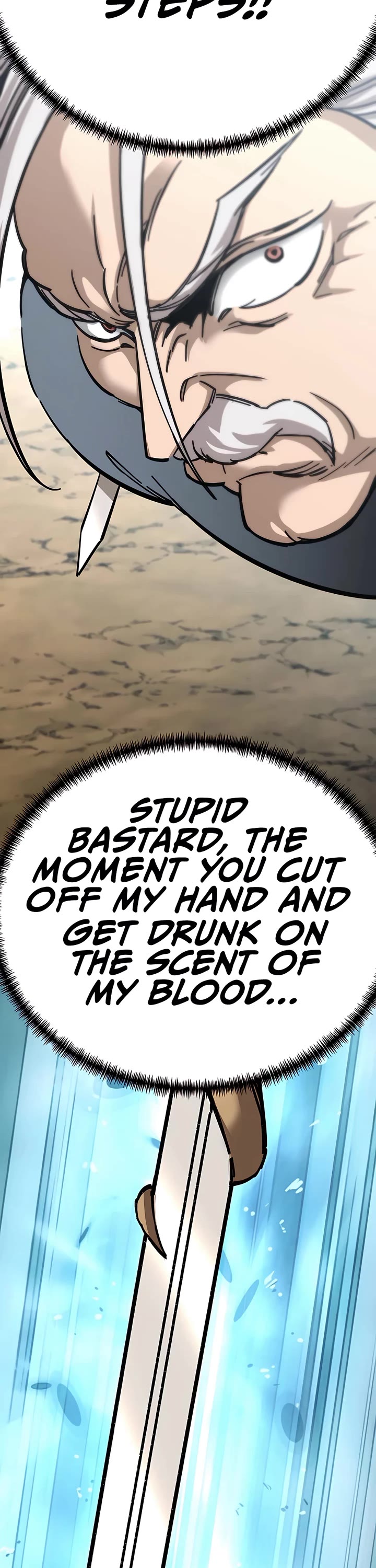 Warrior Grandpa and Supreme Granddaughter Chapter 16 page 63 - Chapter 16