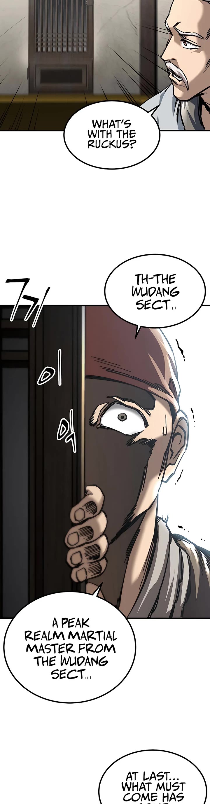 Warrior Grandpa and Supreme Granddaughter Chapter 16 page 7 - Chapter 16