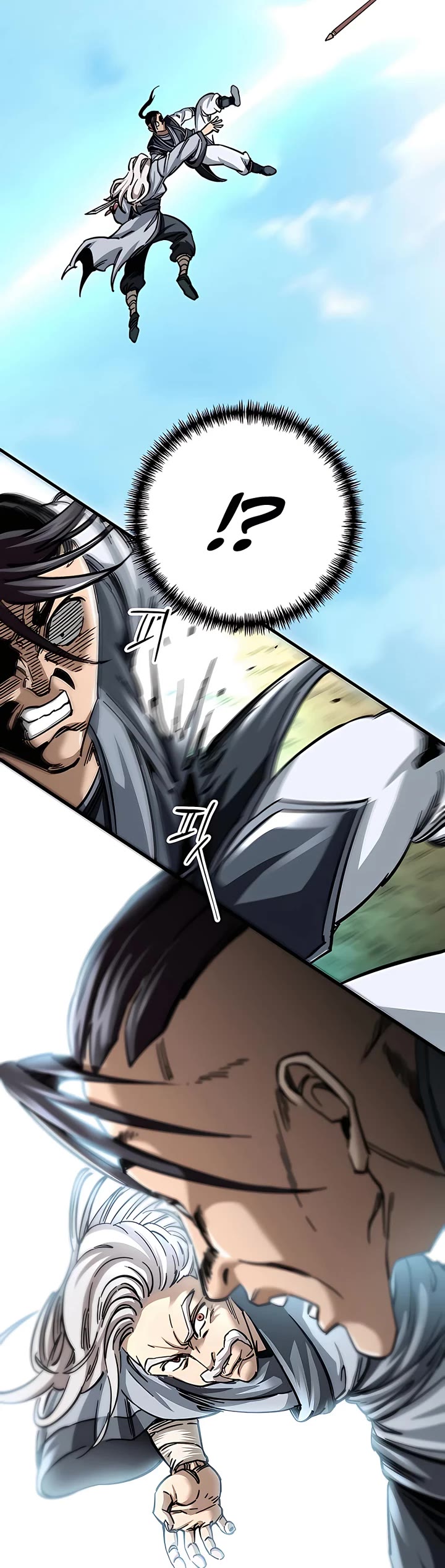 Warrior Grandpa and Supreme Granddaughter Chapter 17 page 15 - Chapter 17