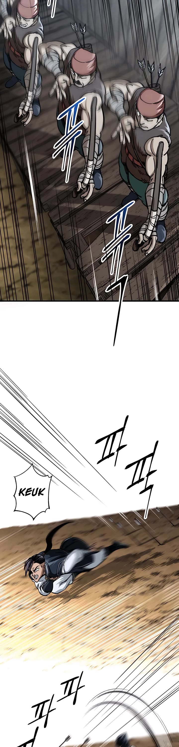 Warrior Grandpa and Supreme Granddaughter Chapter 17 page 22 - Chapter 17
