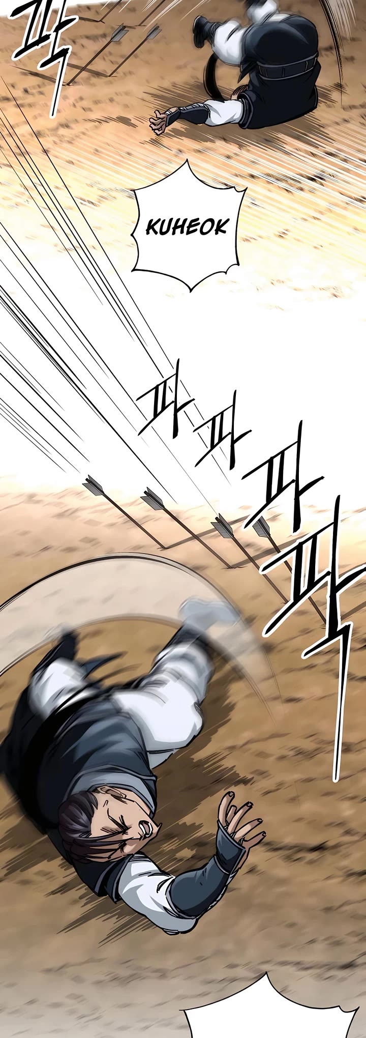 Warrior Grandpa and Supreme Granddaughter Chapter 17 page 23 - Chapter 17